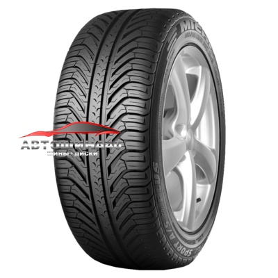 Летние шины Michelin Pilot Sport A/S Plus 295/35R20 105V